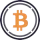 Bitcoin BTC Cryptocurrency - Supported by Senvix